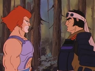 Assistir ThunderCats Temporada 1 Episódio 27 Online em HD