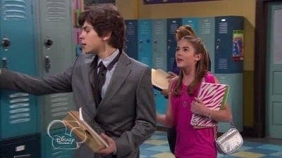 Assistir Os Feiticeiros de Waverly Place Temporada 4 Episódio 12 Online em HD