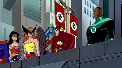 Assistir Liga da Justiça Temporada 1 Episódio 22 Online em HD