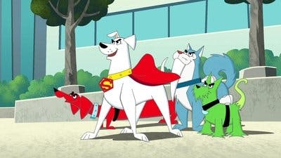 Assistir Krypto, o Supercão Temporada 2 Episódio 2 Online em HD