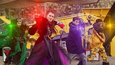 Assistir Power Rangers: Cosmic Fury Temporada 1 Episódio 5 Online em HD