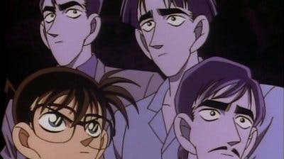Assistir Detective Conan Temporada 1 Episódio 72 Online em HD
