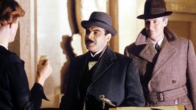 Assistir Agatha Christie’s Poirot Temporada 3 Episódio 10 Online em HD
