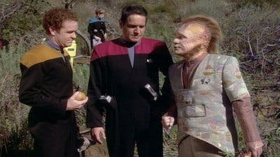 Assistir Jornada nas Estrelas: Voyager Temporada 1 Episódio 10 Online em HD