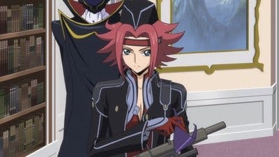 Assistir Code Geass Temporada 1 Episódio 24 Online em HD