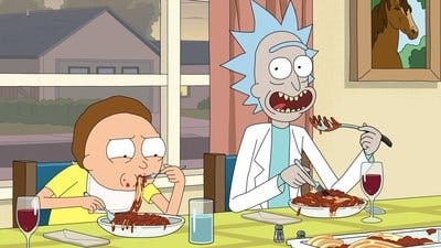 Assistir Rick e Morty Temporada 7 Episódio 4 Online em HD