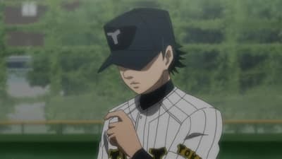 Assistir Diamond no Ace Temporada 2 Episódio 6 Online em HD