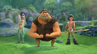 Assistir A Árvore Familiar dos Croods Temporada 3 Episódio 1 Online em HD