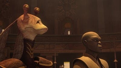 Assistir Star Wars: A Guerra dos Clones Temporada 6 Episódio 8 Online em HD