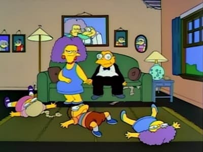 Assistir Os Simpsons Temporada 4 Episódio 13 Online em HD