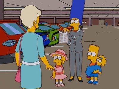 Assistir Os Simpsons Temporada 15 Episódio 8 Online em HD