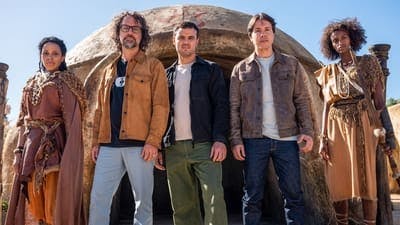 Assistir La Brea: A Terra Perdida Temporada 3 Episódio 4 Online em HD