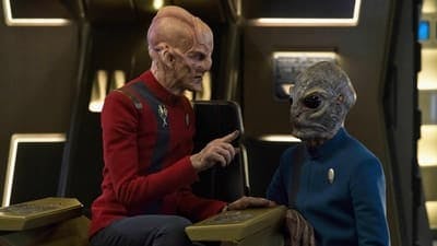 Assistir Star Trek: Discovery Temporada 4 Episódio 5 Online em HD