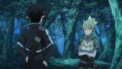 Assistir Sword Art Online Temporada 1 Episódio 17 Online em HD