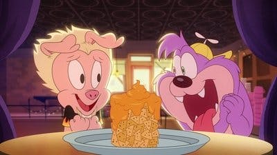 Assistir Tiny Toons Looniversidade Temporada 2 Episódio 2 Online em HD