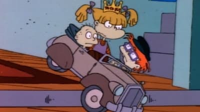 Assistir Rugrats: Os Anjinhos Temporada 2 Episódio 48 Online em HD