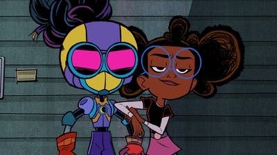 Assistir Garota da Lua e o Dinossauro Demônio Temporada 2 Episódio 15 Online em HD