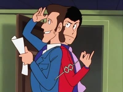 Assistir Lupin III Temporada 2 Episódio 124 Online em HD