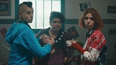 Assistir Prisão de Mulheres Temporada 2 Episódio 6 Online em HD