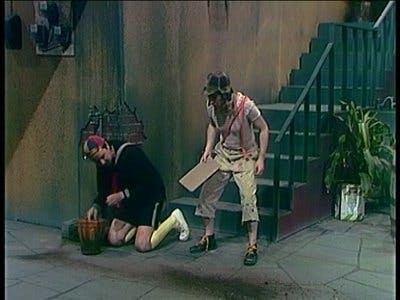Assistir Chaves Temporada 4 Episódio 19 Online em HD