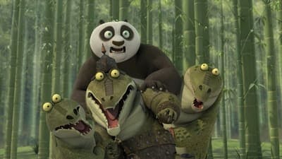 Assistir Kung Fu Panda: Lendas do Dragão Guerreiro Temporada 3 Episódio 21 Online em HD