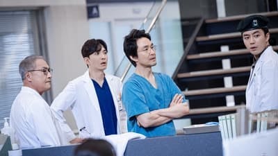 Assistir Dr. Romântico Temporada 3 Episódio 8 Online em HD