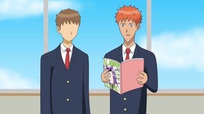 Assistir Gakuen Handsome Temporada 1 Episódio 7 Online em HD