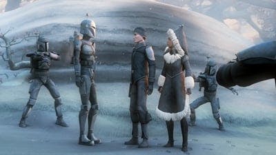 Assistir Star Wars: A Guerra dos Clones Temporada 4 Episódio 14 Online em HD