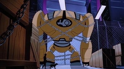 Assistir Batman do Futuro Temporada 1 Episódio 4 Online em HD