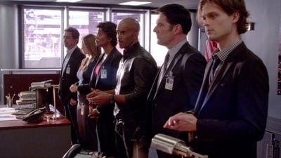 Assistir Mentes Criminosas Temporada 11 Episódio 13 Online em HD