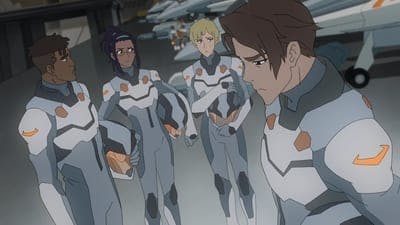 Assistir Voltron: O Defensor Lendario Temporada 7 Episódio 11 Online em HD