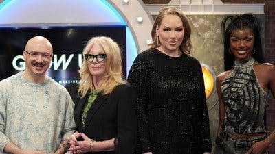 Assistir Glow Up: Quem Vai Brilhar Mais? Temporada 6 Episódio 3 Online em HD