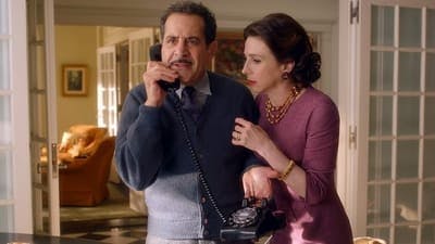 Assistir Maravilhosa Sra. Maisel Temporada 3 Episódio 4 Online em HD