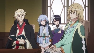 Assistir Bakumatsu Temporada 2 Episódio 12 Online em HD