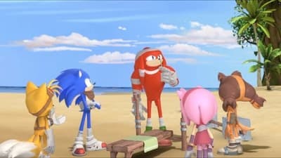 Assistir Sonic Boom Temporada 2 Episódio 12 Online em HD