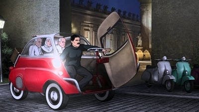 Assistir Archer Temporada 4 Episódio 11 Online em HD