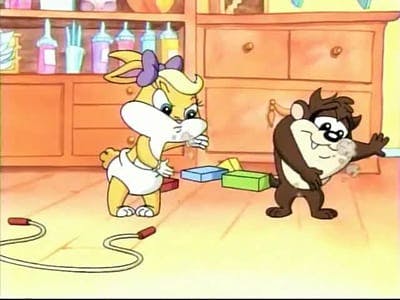 Assistir Baby Looney Tunes Temporada 1 Episódio 17 Online em HD