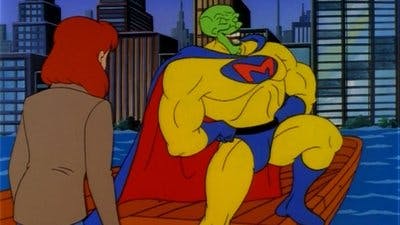Assistir O Máskara: A Série Animada Temporada 2 Episódio 23 Online em HD