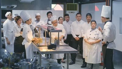 Assistir Substituindo o Chef Chico Temporada 1 Episódio 1 Online em HD