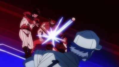 Assistir Diamond no Ace Temporada 3 Episódio 7 Online em HD