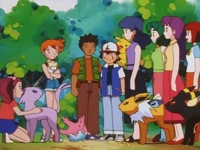 Assistir Pokémon Temporada 5 Episódio 17 Online em HD