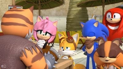 Assistir Sonic Boom Temporada 2 Episódio 1 Online em HD