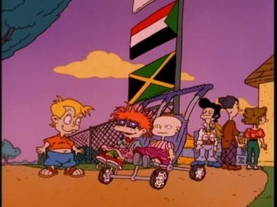 Assistir Rugrats: Os Anjinhos Temporada 4 Episódio 15 Online em HD