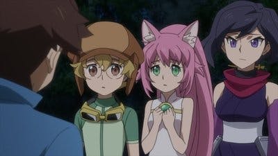 Assistir Gundam Build Divers Temporada 1 Episódio 22 Online em HD