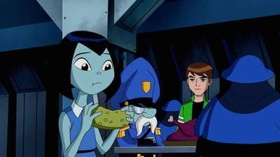 Assistir Ben 10: Força Alienígena Temporada 3 Episódio 5 Online em HD