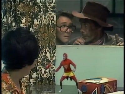 Assistir Chapolin Colorado Temporada 1 Episódio 9 Online em HD