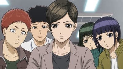 Assistir Hakozume: Kouban Joshi no Gyakushuu Temporada 1 Episódio 11 Online em HD