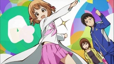 Assistir Aiura Temporada 1 Episódio 4 Online em HD