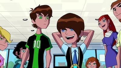 Assistir Ben 10: Omniverse Temporada 2 Episódio 9 Online em HD