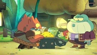 Assistir Anfibilândia Temporada 2 Episódio 28 Online em HD